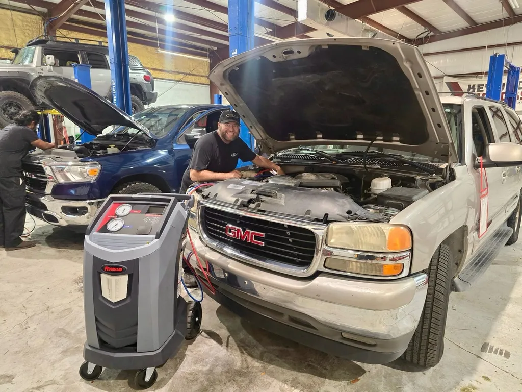 A/C Not Blowing Cold? Common Causes & Fixes