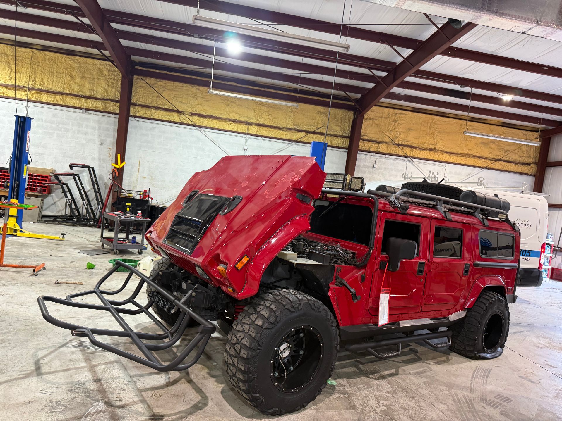 Professional tire service at 239 Mechanics