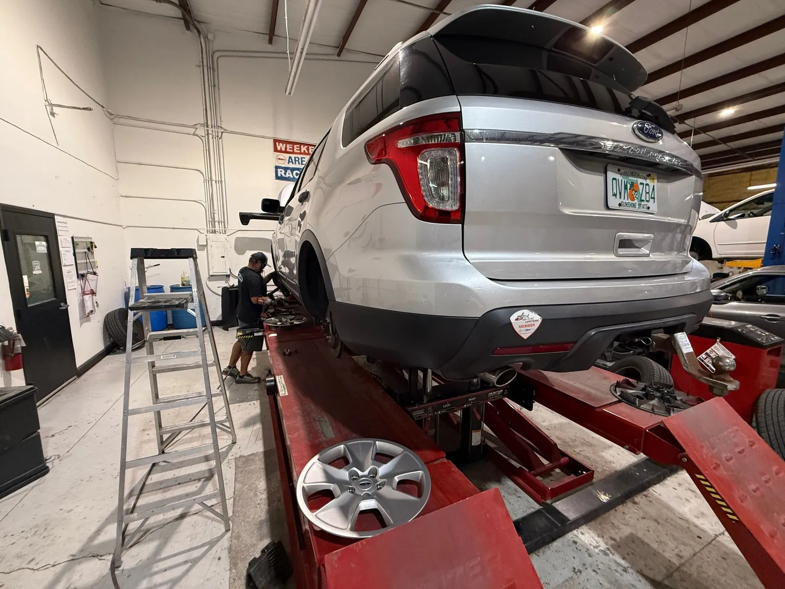 Wheel Alignment: Why It Matters for Your Safety & Wallet